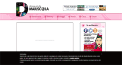 Desktop Screenshot of dmaiuscola.it